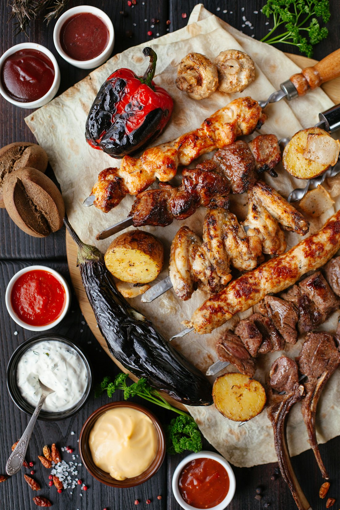 Xinjiang Big Plate Chicken